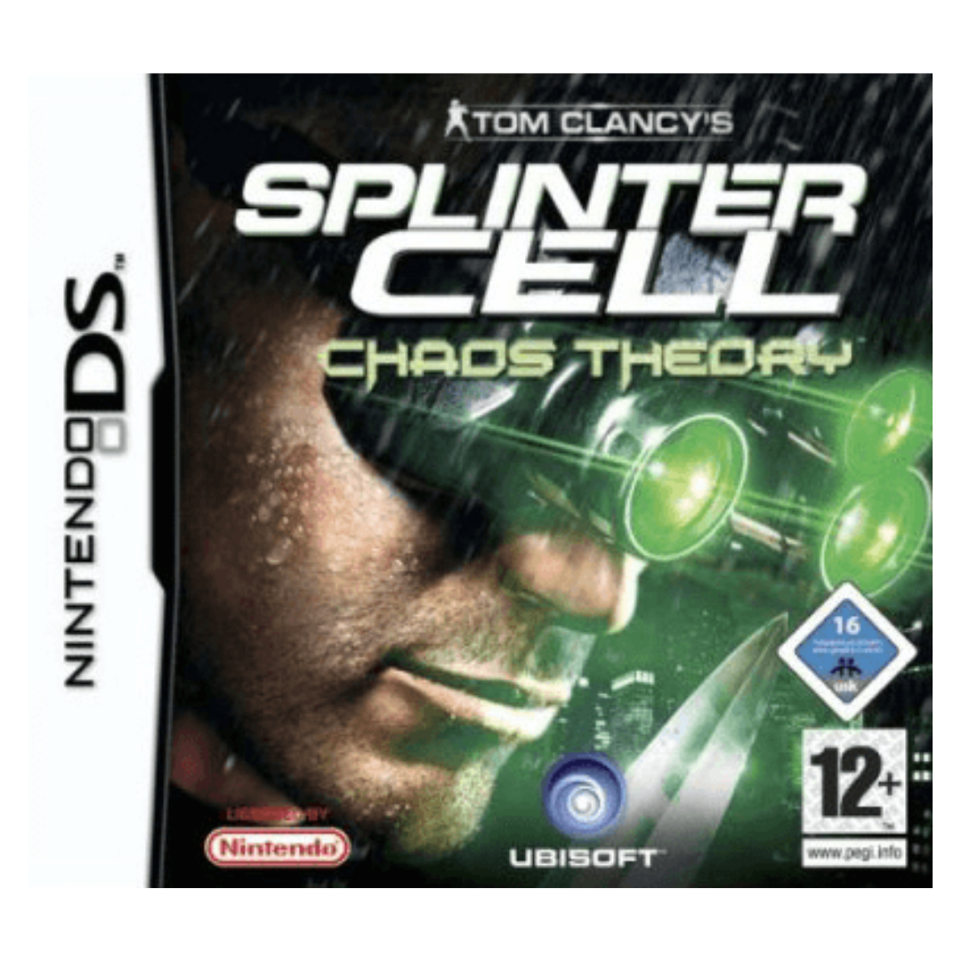 Splinter Cell Chaos Theory