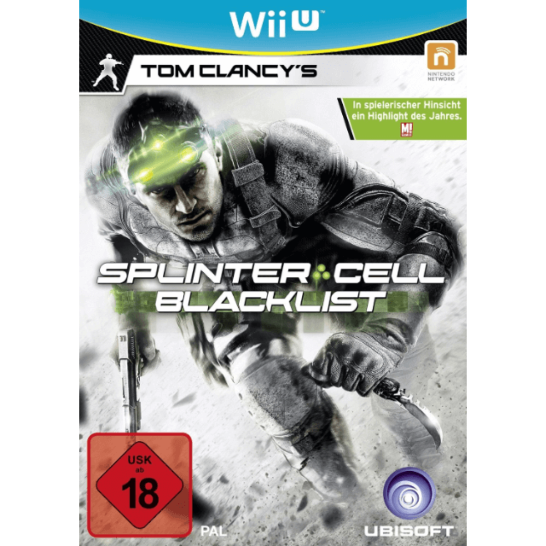 Splinter Cell: Blacklist