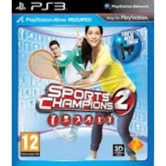 Sports Champions 2