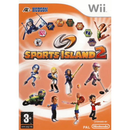 Sports Island 2