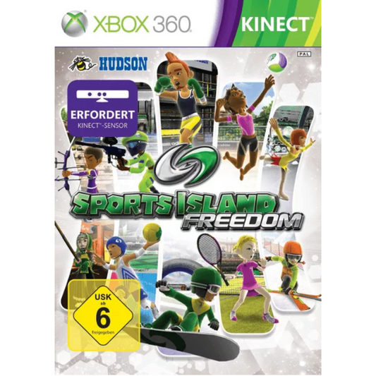 Sports Island Freedom