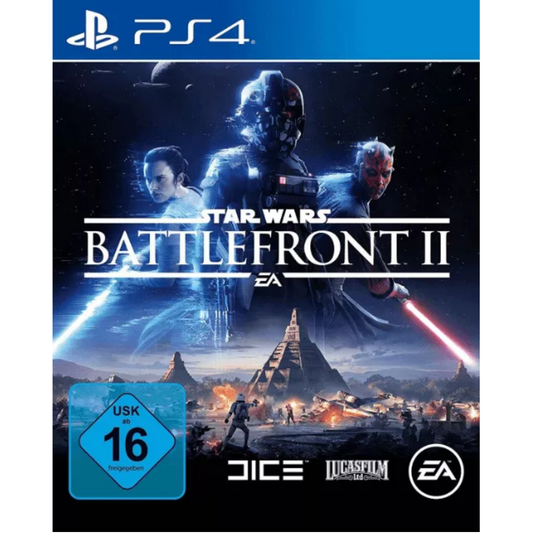 Star Wars Battlefront II