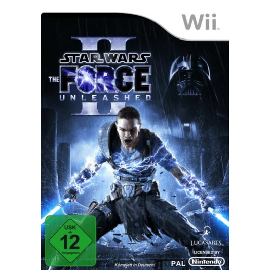 Star Wars: The Force Unleashed II