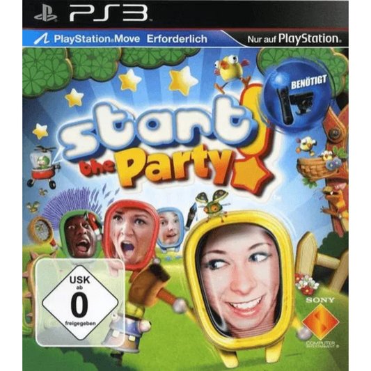 Start the Party