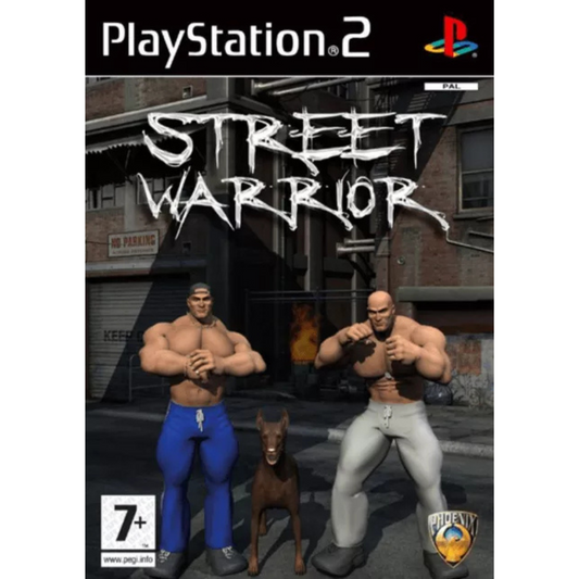 Street Warrior