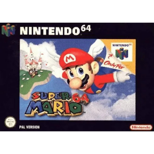 Super Mario 64