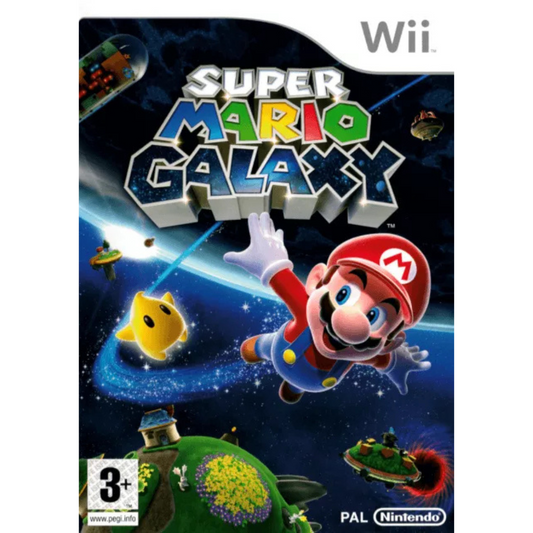 Super Mario Galaxy
