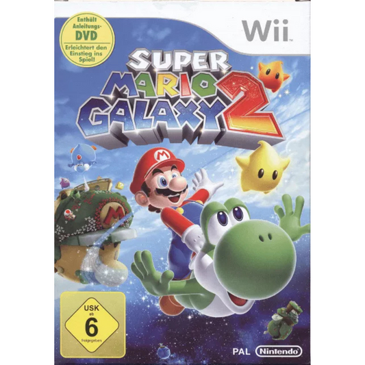 Super Mario Galaxy