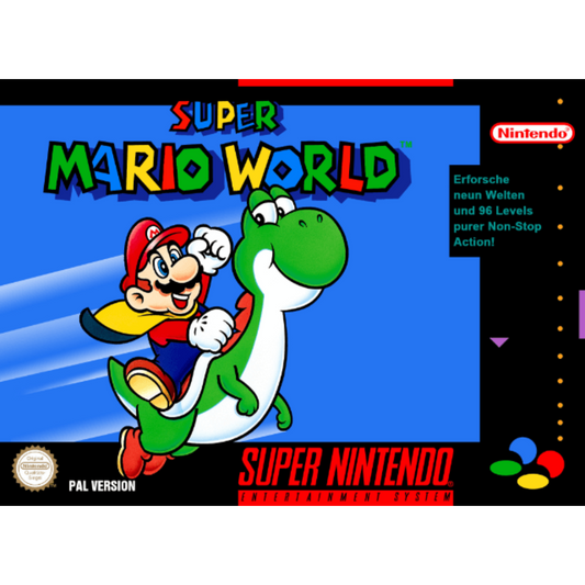 Super Mario World
