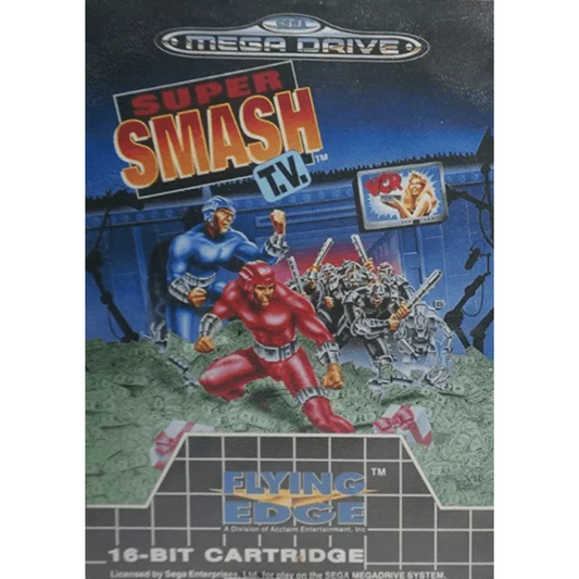 Super Smash TV