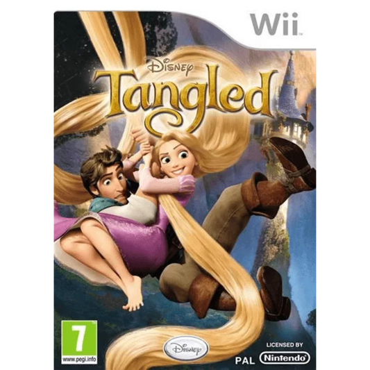 Tangled