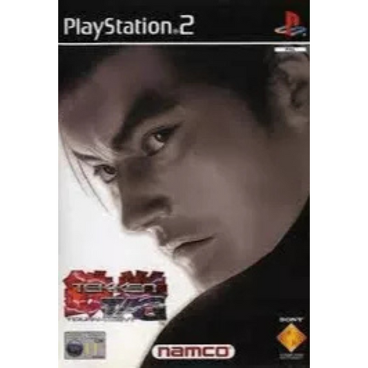 Tekken Tag Tournament