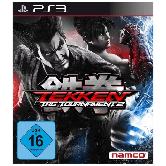 Tekken Tag Tournament 2