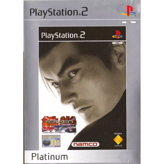 Tekken Tag Tournament [Platinum]