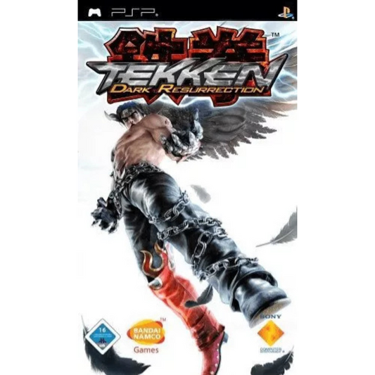 Tekken: Dark Resurrection