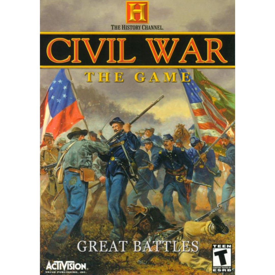The History Channel - Civil War: Great Battles
