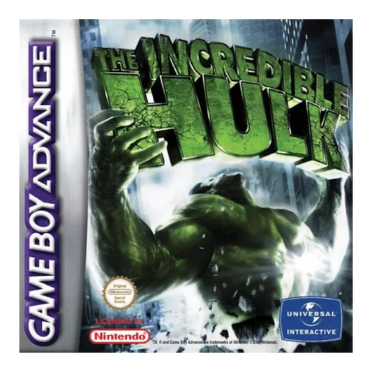 The Incredible Hulk