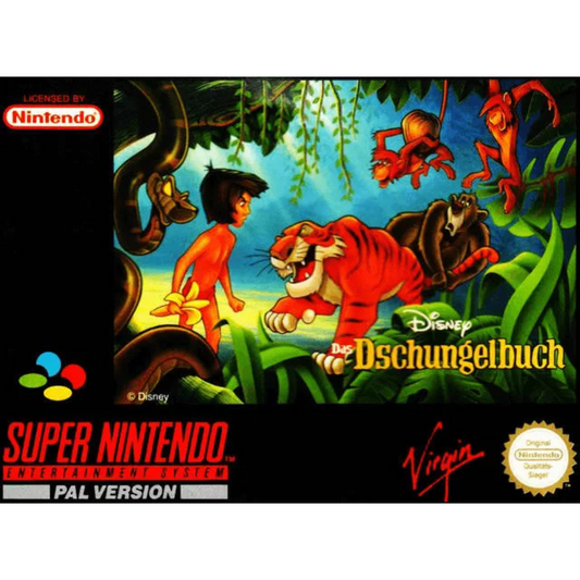 The Jungle Book