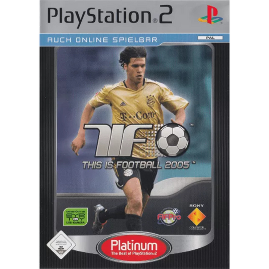 This is Football 2005 [Platinum]