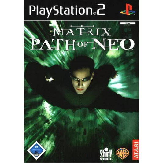 The Matrix Path of Neo