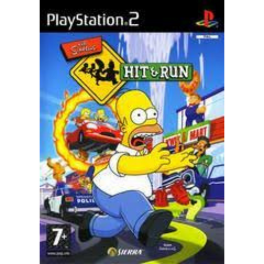 The Simpsons Hit and Run