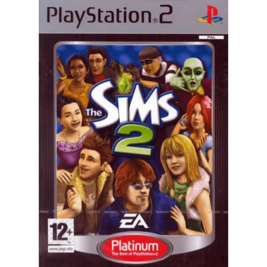 The Sims 2 [Platinum]