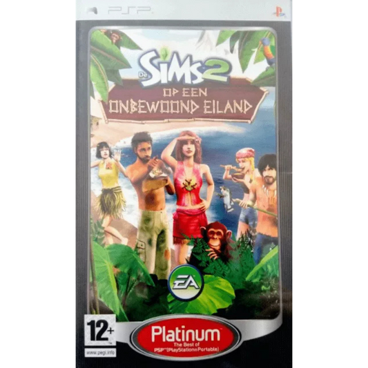 The Sims 2: Castaway [Platinum]