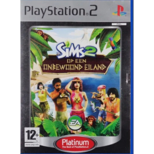 The Sims 2: Castaway [Platinum]