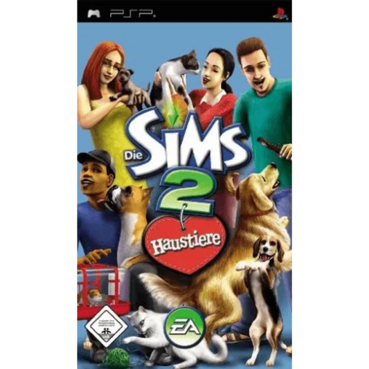 The Sims 2: Pets