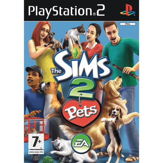 The Sims 2: Pets