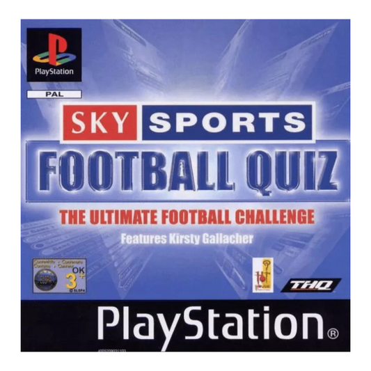 The Ultimate Sports Quiz