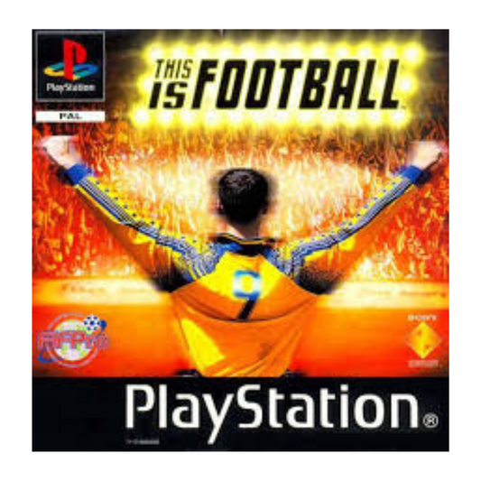 This is Football
