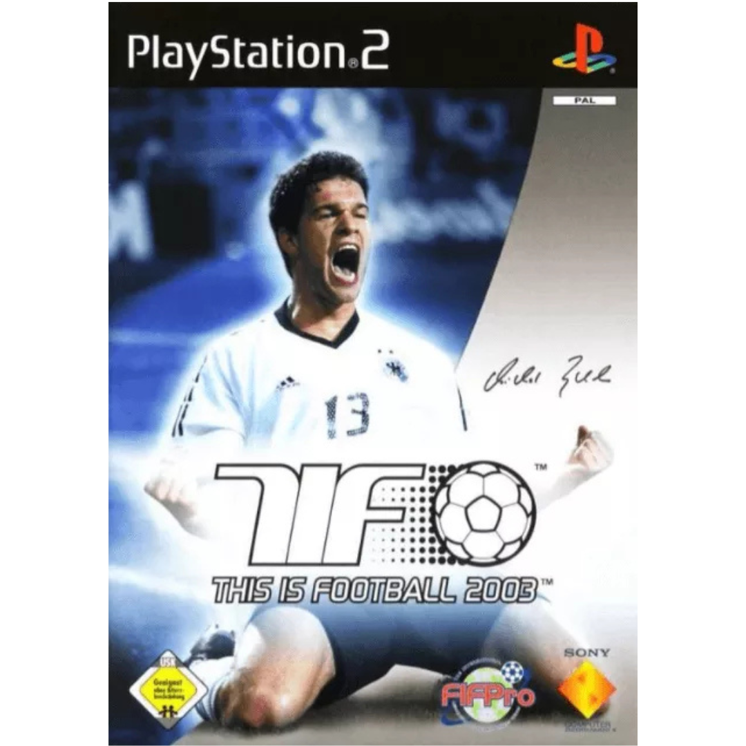 This is Football 2003
