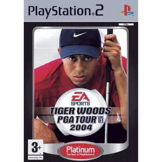 Tiger Woods 2004 [Platinum]