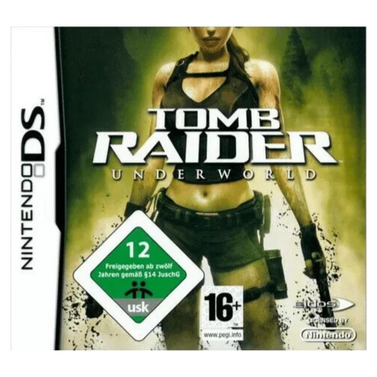 Tomb Raider Underworld