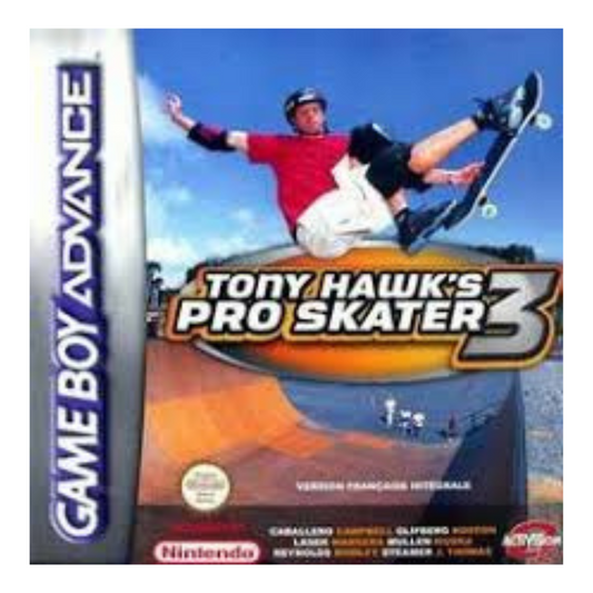 Tony Hawk 3