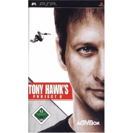 Tony Hawk Project 8