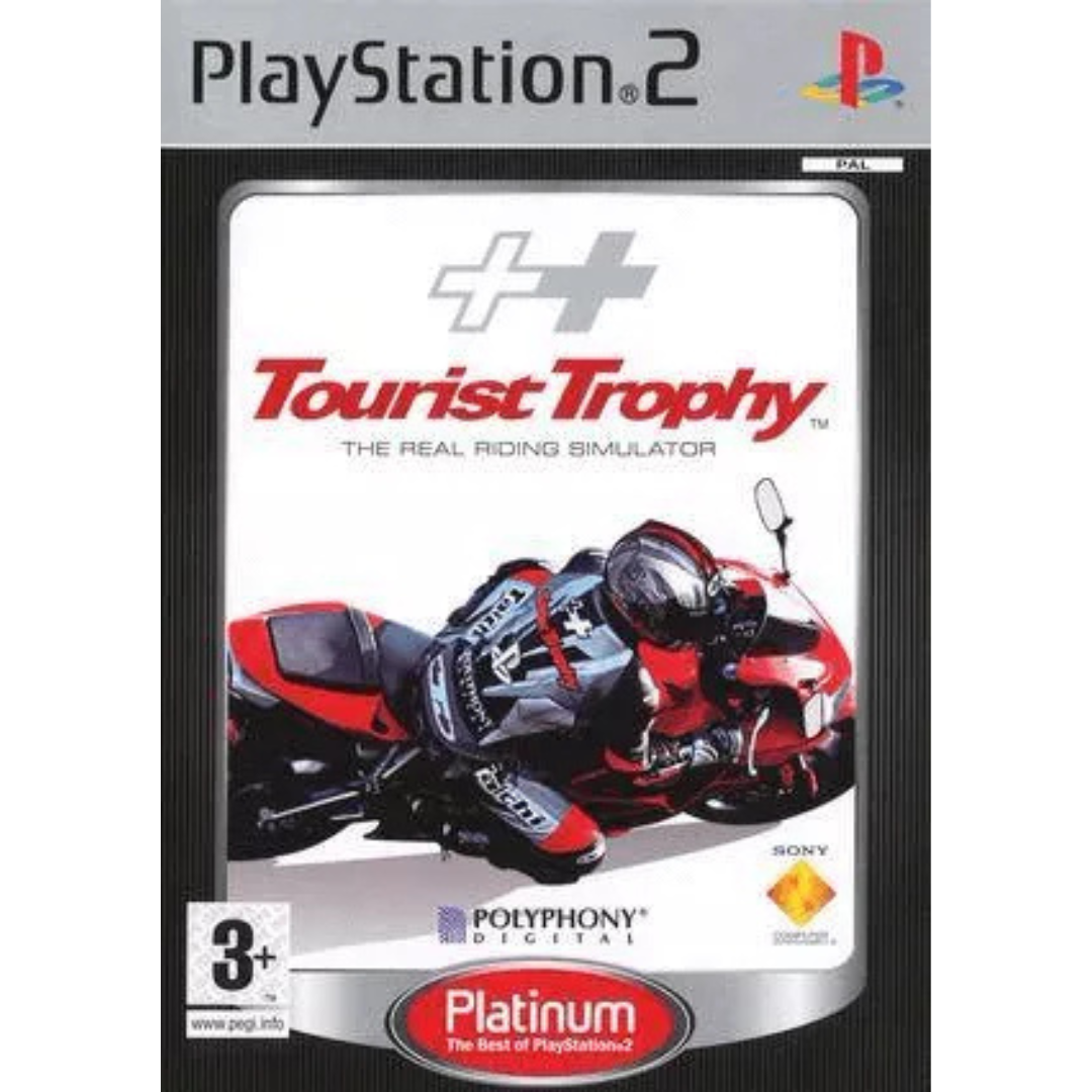 Tourist Trophy [Platinum]