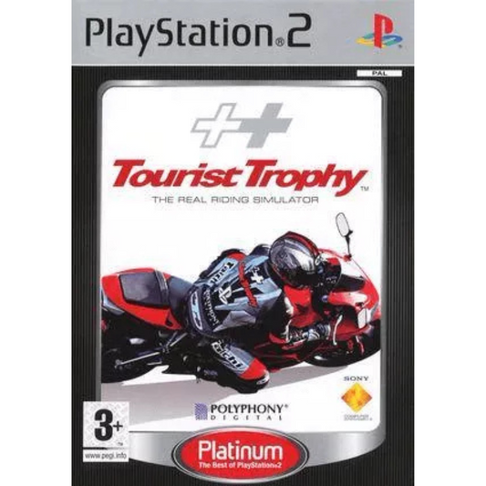 Tourist Trophy [Platinum]
