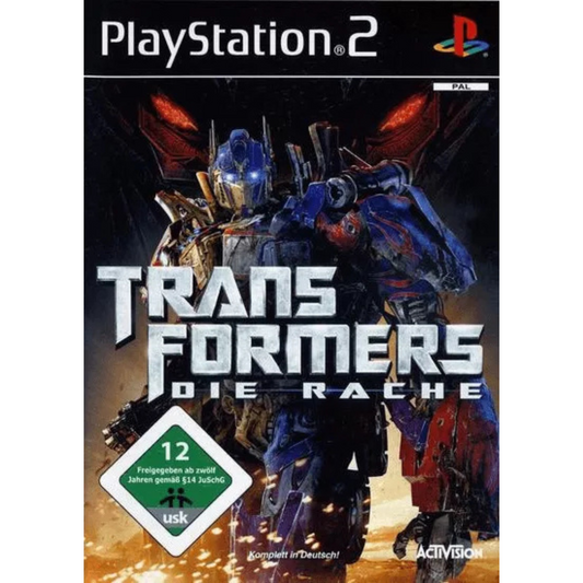 Transformers: Revenge of the Fallen