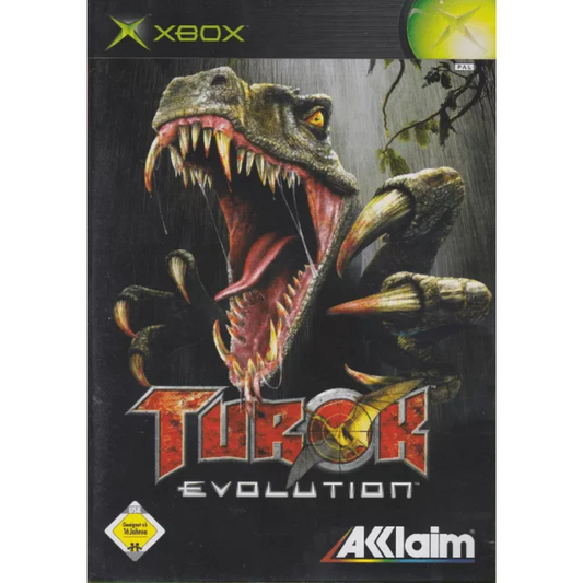 Turok: Evolution