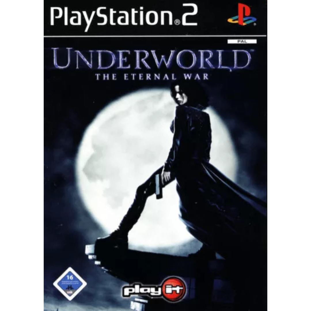 Underworld: The Eternal War