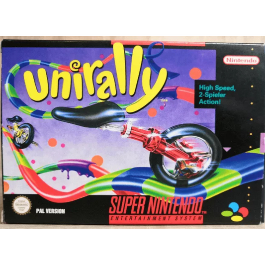 Unirally
