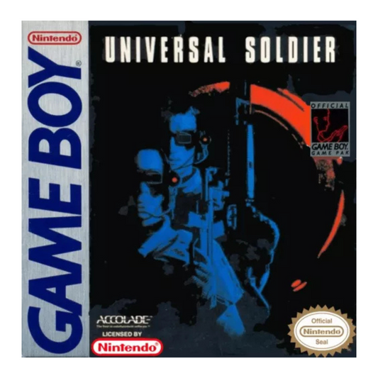 Universal Soldier