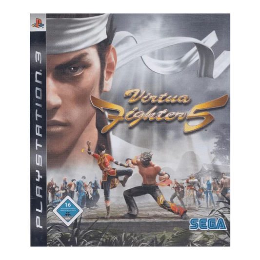 Virtua Fighter 5