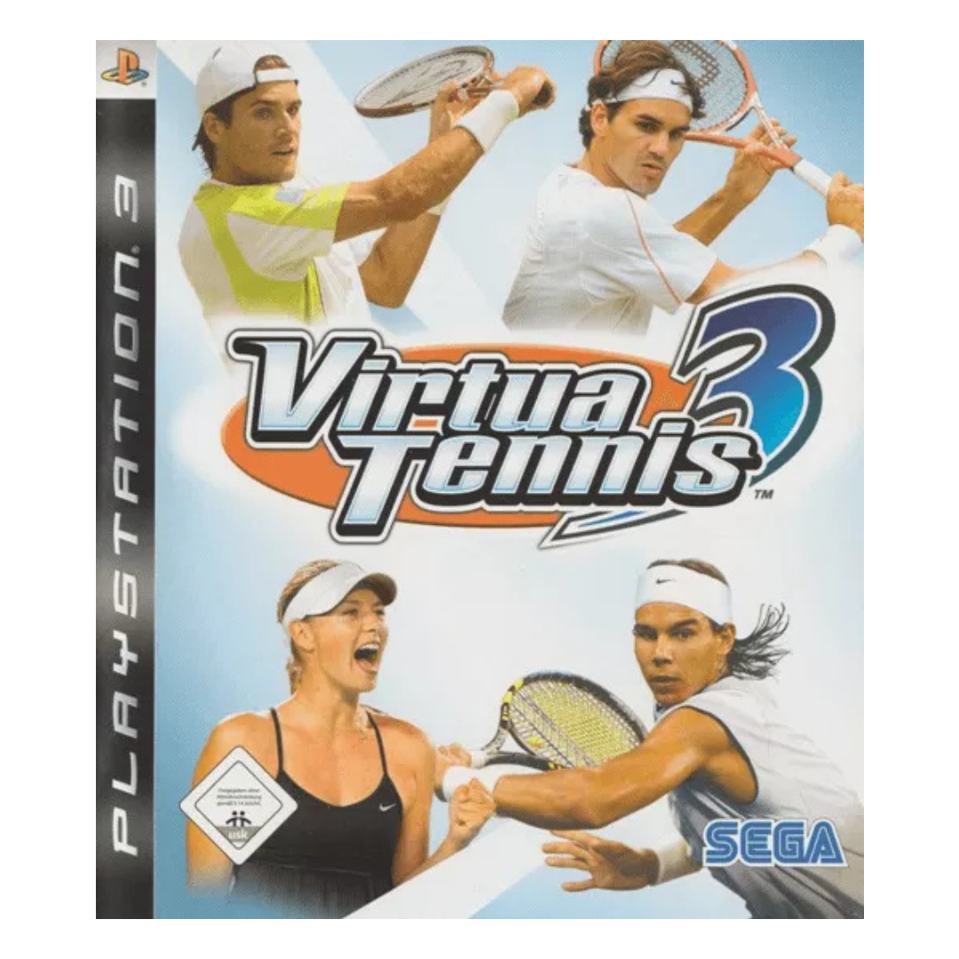 Virtua Tennis 3