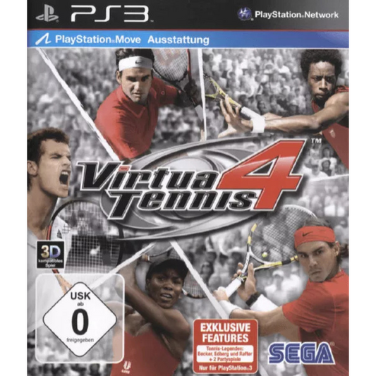 Virtua Tennis 4
