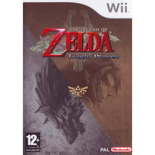 Zelda Twilight Princess