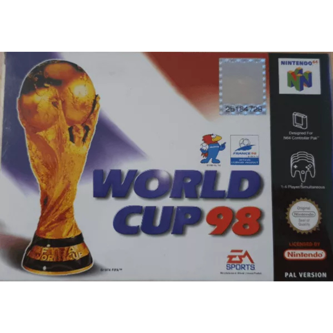World Cup 98