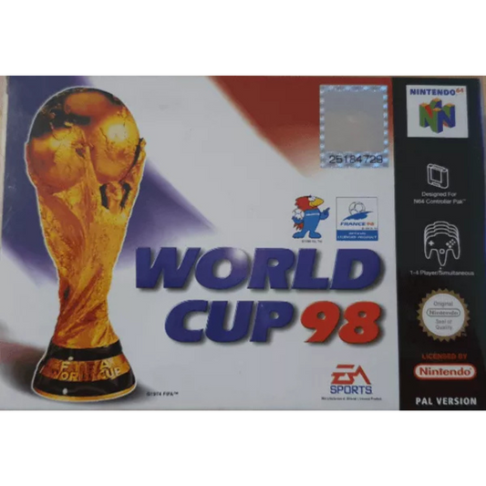 World Cup 98